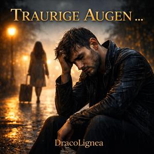 Traurige Augen