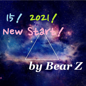 15！2021！New Start！