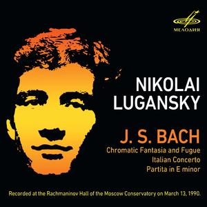 Chromatic Fantasia and Fugue in D Minor, BWV 903: I. Fantasia
                    Live