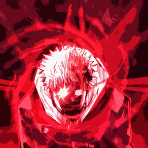 METAMORFOSE | Itadori (Jujutsu Kaisen)