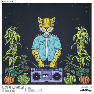 Ruge (feat. Jorge Klann) (Original Mix)