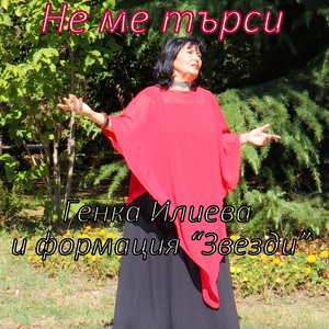 Не ме търси