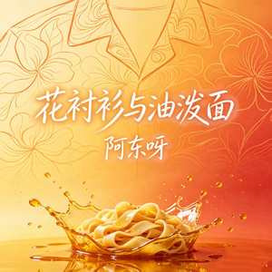 花衬衫与油泼面