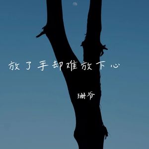 放了手却难放下心