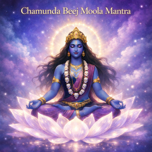 Chamunda Beej Moola Mantra