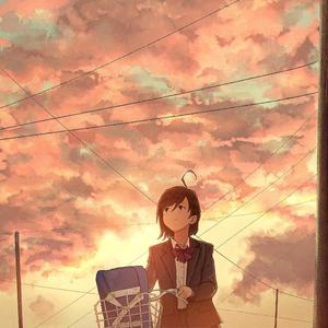 夕落