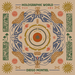 Holographic World (IBÄ Remix)
