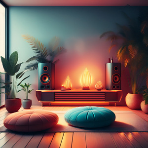 Resting In The Rhythm Of Peace