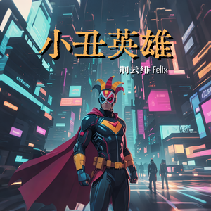 小丑英雄