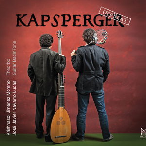Kapsperger (arr. K. Jimenez and J.J. Navarro for theorbo and badintone guitar)