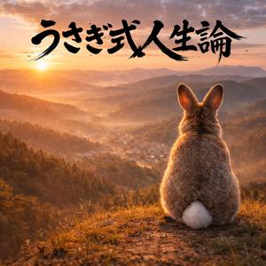 うさぎ式人生論