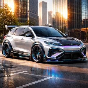 Mi-am luat alta masina