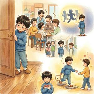 사이좋게 놀고 싶어