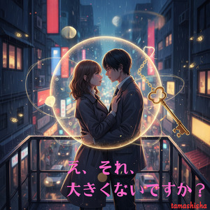 え、それ、大きくないですか？