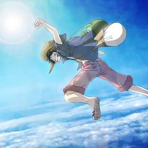 ルフィ猛攻!（海贼王）