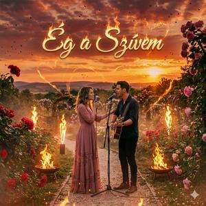 Ég a szivem