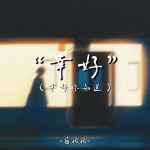 幸好（幸好你知道）