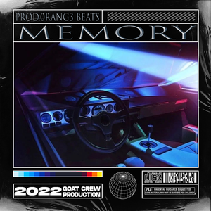 [SOLD]"Memory"-R&B Melody Drill Type Beat