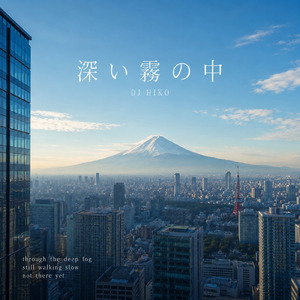 深い霧の中