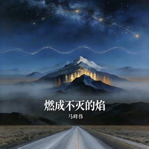 燃成不灭的焰 伴奏