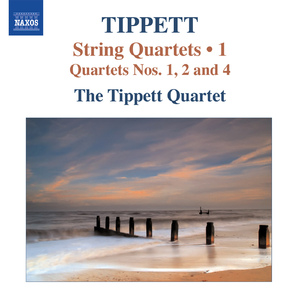 String Quartet No. 2:III. Presto