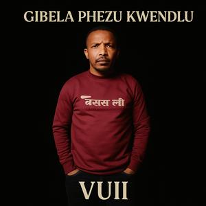 Gibela phezu kwendlu