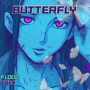 B U T T E R F L Y ʚΐɞ（prod by CALMLY BEATS)