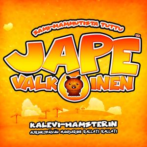 Kalevi-hamsterin Aurinkopäivän Mandariini Rallati Rallati