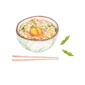 ごはんを食べよう（ ft.糖糖）（Cover Goose house）