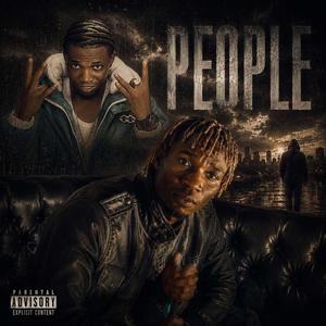 People (feat. Aromzee)