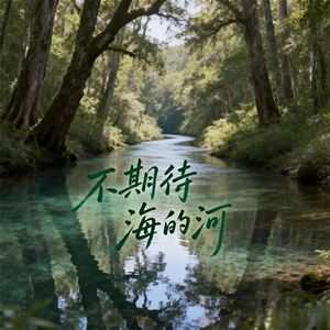 不期待海的河