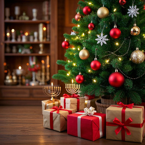 merry Christmas ママ