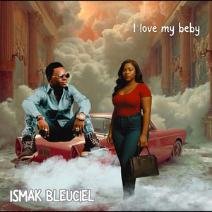 I love my baby