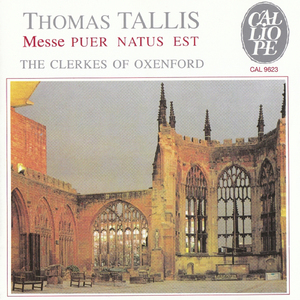 Mass, "Puer natus est nobis": Gloria