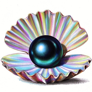 黑珍珠（Black Pearl）