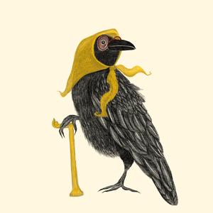 Burung Gagak Tua
