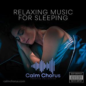 Restful Waves of Calm, A major, 90 BPM