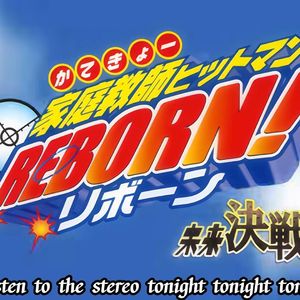 LISTEN TO THE STEREO!!