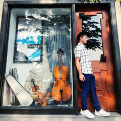 只想要你能快乐