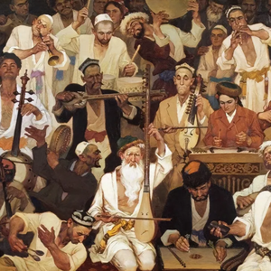 遇见喀什与十二木卡姆  （新版）