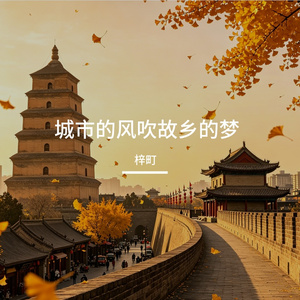 城市的风吹故乡的梦