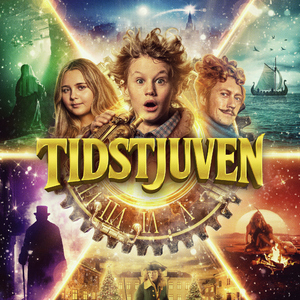 Tidstjuven (Main Theme From Julkalendern 2025 - Tidstjuven TV-series)