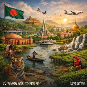 বাংলার মাটি, বাংলার প্রাণ