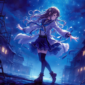 夜ふけの街 (Remastered 2024)