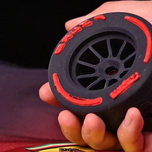 听说F1正在成为时尚单品