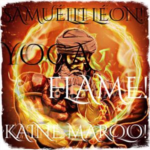 Yoga Flame (feat. Kaine Marqo)