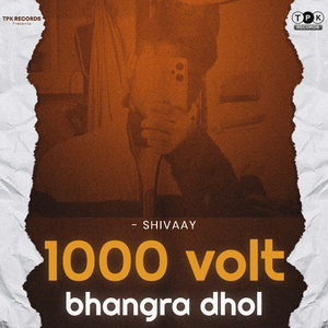 1000 Volt Bhangra Dhol