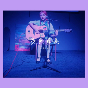 The night is beautiful the wind is gentle 伴奏