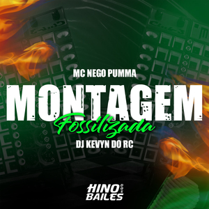 Montagem Fossilizada