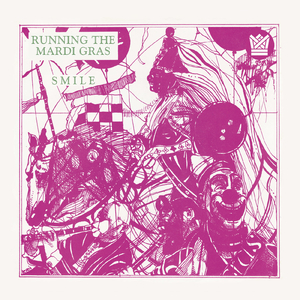 Running The Mardi Gras